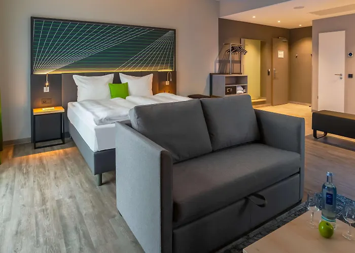 酒店 Elaya Kevelaer, Trademark Collection By Wyndham 3*